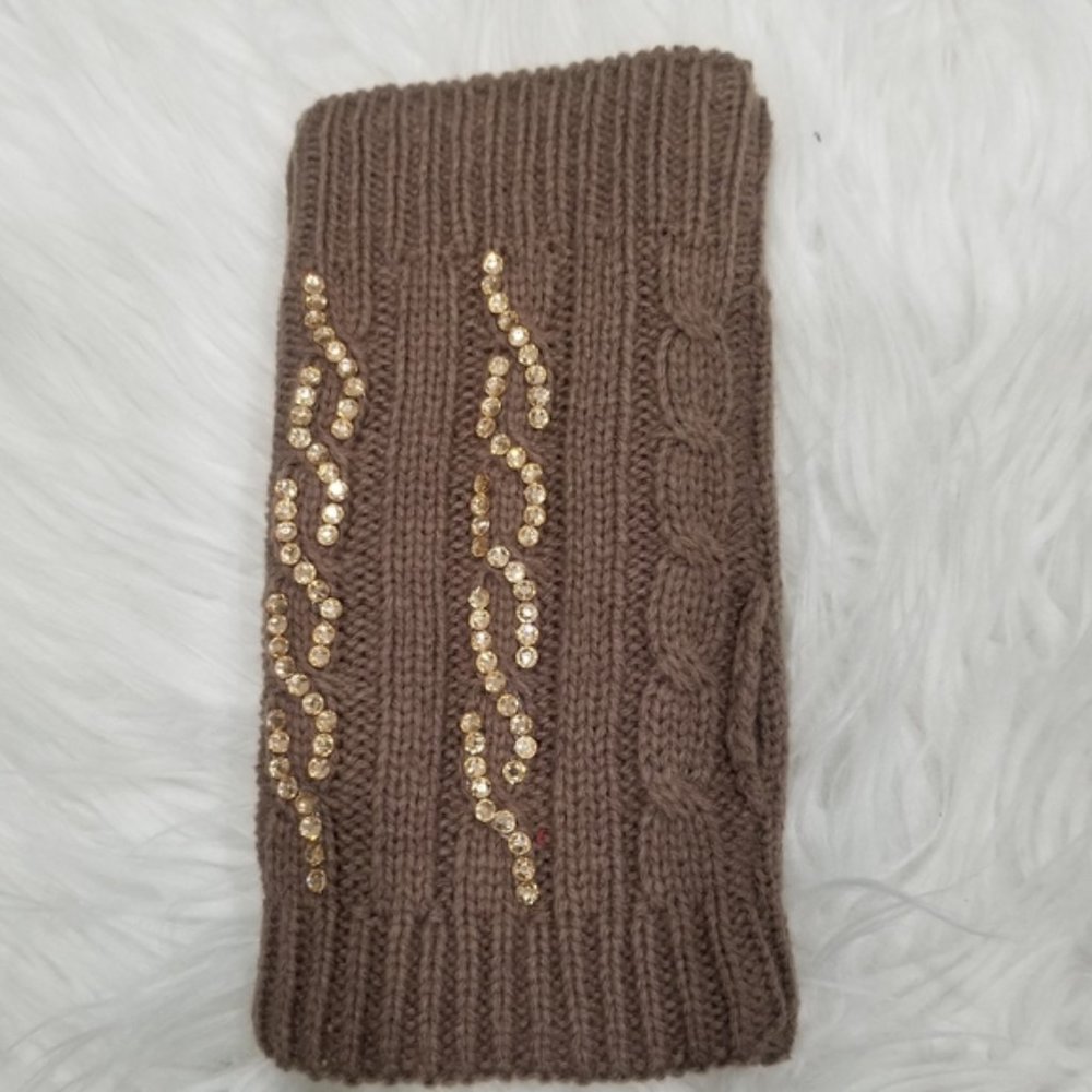 Rhinetone Mittens knitted more colors - Picture 5 of 6